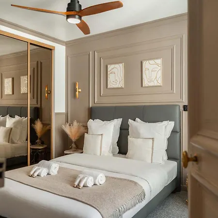 Apartment Premium Apartment In Champs-Elysees *