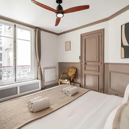 Premium Apartment In Champs-Elysees Apartment *