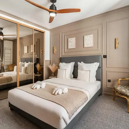 Premium Apartment In Champs-Elysees
