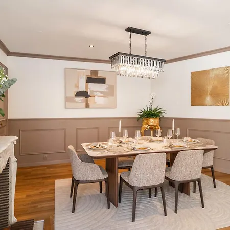 Apartment Premium Apartment In Champs-Elysees Paris