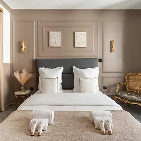 Apartment Premium Apartment In Champs-Elysees