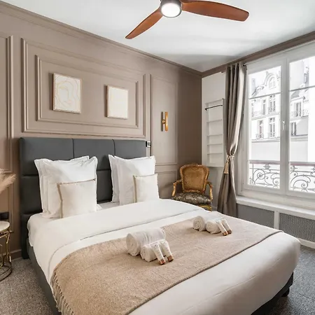 Premium Apartment In Champs-Elysees