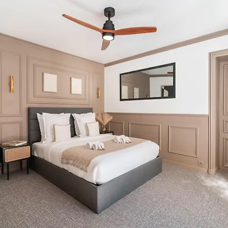 Premium Apartment In Champs-Elysees Apartment
