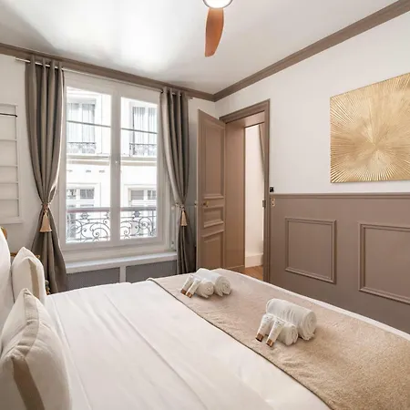 Premium Apartment In Champs-Elysees Apartment *