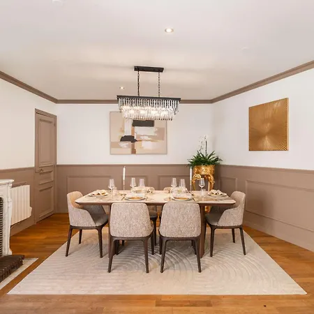 Premium Apartment In Champs-Elysees * Paris
