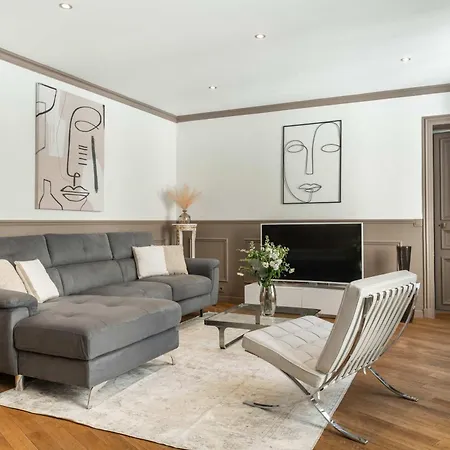 Premium Apartment In Champs-Elysees
