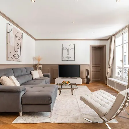 Apartment Premium Apartment In Champs-Elysees *