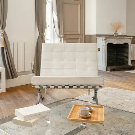 Premium Apartment In Champs-Elysees Apartment