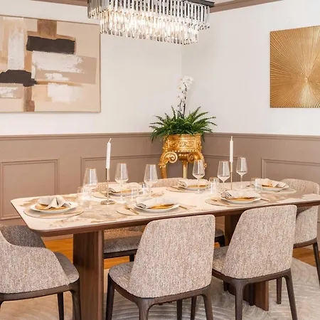 Premium Apartment In Champs-Elysees Apartment Paris