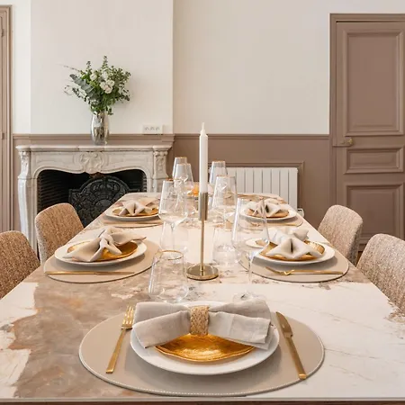 Premium Apartment In Champs-Elysees Apartment *